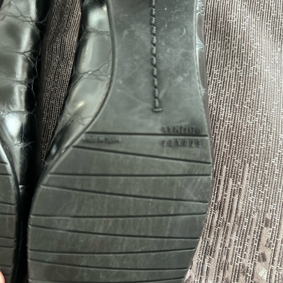 Stuart Weizman Loafers 9B - Picture 8 of 10